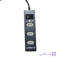 هاب 4 پورت 2.0 USB ایکس پی پروداکت XP-H806