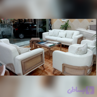 مبل مدل حصیری