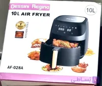 سرخ کن دسینی بدون روغن ۱۰ لیتر مدل AF-028A