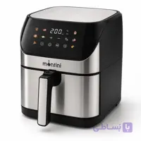 سرخ کن 7 لیتری مونتینی مدل PHONIX-700