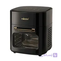 سرخ‌کن ۱۲ لیتری مونتینی مدل GALAXY-High Quality