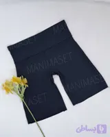 شورتک زیر دامنی لیزری کمر گن