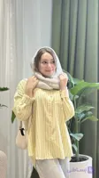 شومیز خنک مدل ارغوان
