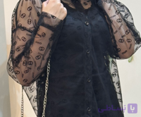 شومیز تور پرنسس مدل Gucci