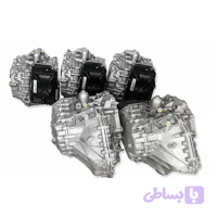 گیربکس MG6