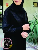 مانتو عبایی آناهیتا