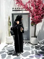 مانتو عبایی نجلا
