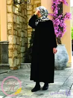 مانتو عبایی ضحی