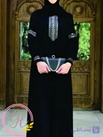 مانتو عبایی خورشید