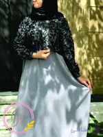 مانتو عبایی آمیتیس