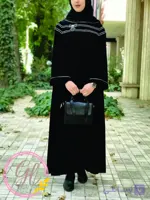 مانتو عبایی خاتون