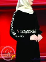 مانتو عبایی حنا