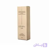 کرم ضدآفتاب رنگی اس پی اف 50 میلی لیتر TINTED SUNSCREEN SPF50