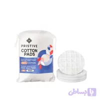 پد آرایش پاک کن 30 عددی COTTON PADS