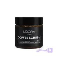 اسکراب قهوه صورت وبدن 250 گرمی FACE & BODY COFFEE SCRUB