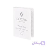 تستر ادوپرفیوم مردانه مدل ای ال نیدو 2میلی لیتر EL NIDO EAU DE PARFUM, Tester for men