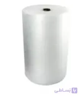 نايلون حبابدار رولی درجه 1 با عرض 150 سانتی متر و متراژ95 الی 100 وزن حدودا 15 کیلو