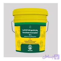 روغن ولک آریا شیمی