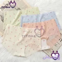 شورت زنانه لیزری بدون درز طرح توت فرنگی XL آبی روشن نهال