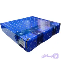 کیت کلاچ پری دمپر6فنر 405 ,دنا, سمند EF7 (شامل دیسک، صفحه و بلبرینگ) شرکتی ایساکو اصل 0670302798