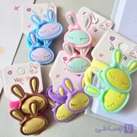 کش مو 2 عددی بانی