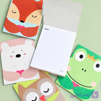نوت پد باکس اسمارتیز کد S01 – کاغذ یادداشت