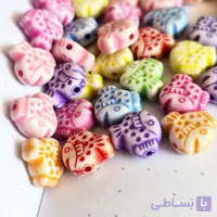 مهره ماهی بسته 50 عددی