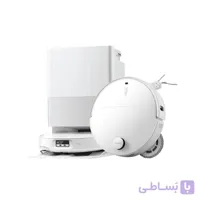 جارو رباتیک Roborock Qrevo Edge T