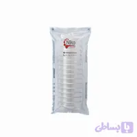 پلیت یکبار مصرف استریل 8 سانت(پتری دیش) نیکو