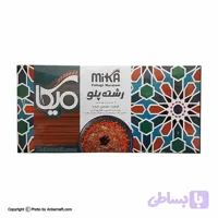 رشته پلویی 400 گرم میکا