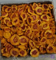 برگ هلو زعفرونی درجه 1