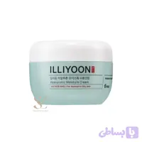 کرم آبرسان هیالورونیک اسید ایلیون | ILLIYOON Hyaluronic Moisture Cream 6Free 100ml