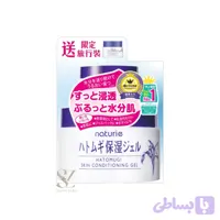 ژل آبرسان نچرِی هاتوموگی Skin Conditioning Gel پک دو عددی 180 میل + 18 میل