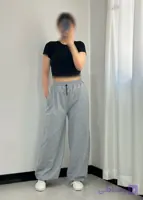 شلوار فول بگ گت شو نخ پنبه (مناسب فصل)