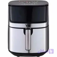 سرخ کن بدون روغن ویو مدل V401 ظرفیت ۸ لیتر