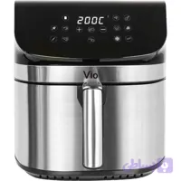 سرخ کن بدون روغن ویو مدل V880 ظرفیت ۸ لیتر