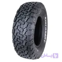 لاستیک کینفارست سایز 33/12.5/15 طرح AT