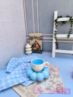 ست چای خوری سرامیکی مدل مرواریدی
