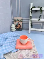 ست چای خوری سرامیکی مدل بالشتی