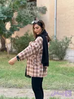 کتهای سوییت مخمل چهارخانه