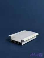 پروفیل لاینر کد ۳۸ رویه ۴ سانت برش ۳ سانت