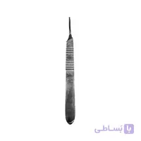 دسته تیغ بیستوری شماره 3 Pishro Dent