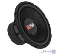 ساب ووفر خودرو جلو جی بی ال مدل GT5-S12 سایز 12 اینچ