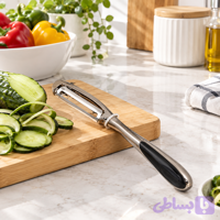 پوست کن قلمی شنگیا | پوست‌کن دستی میوه و سبزیجات