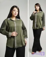 شومیز زنانه مدل پانیذ