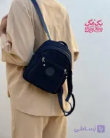کوله پشتی دخترانه مدل لویی