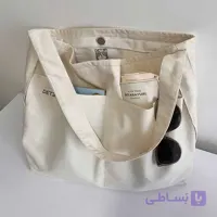 کیف زنانه کتان گَت