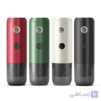 اسپرسو ساز شارژی مسافرتی iCafilas مدل ME2604