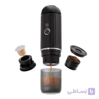 اسپرسو ساز شارژی مسافرتی iCafilas مدل ME2218