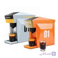 اسپرسوساز مدل ME2406 CAPADELI Multiple MAX Coffee